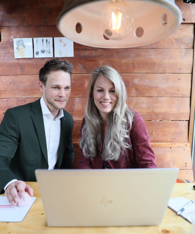 Online marketing